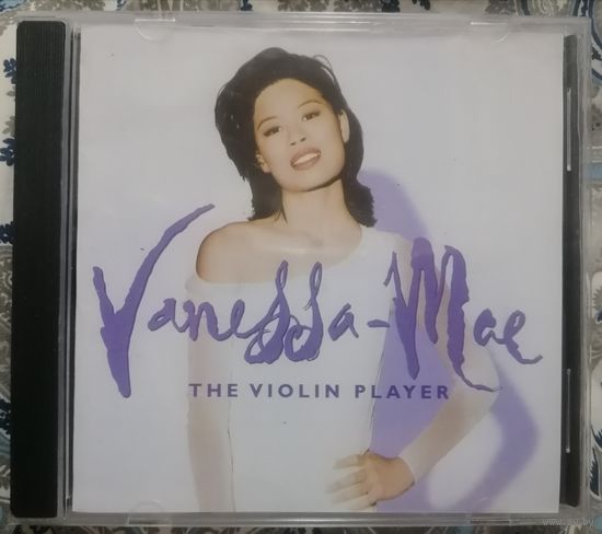 Vanessa-Mae - The Violin Player, CD
