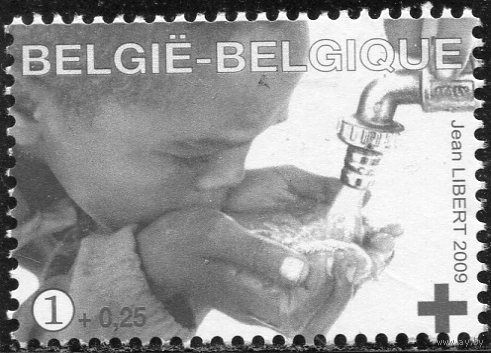 Бельгия. Защита водных ресурсов. Питьевая вода и санитарная система