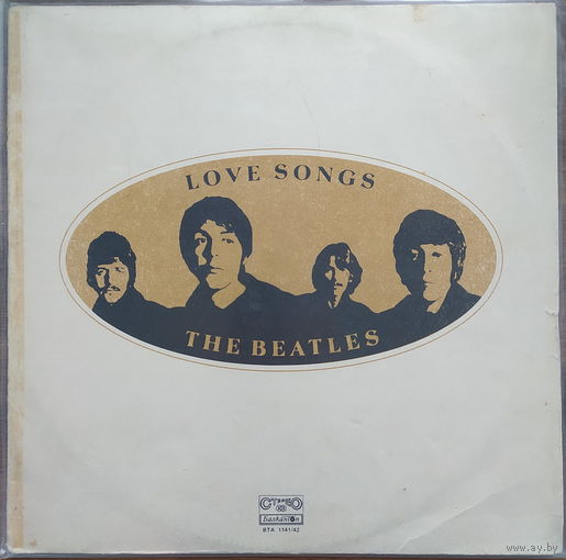 The Beatles – Love Songs (2LP)