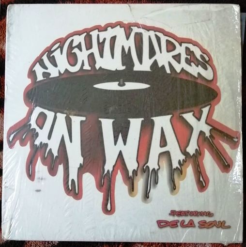 Nightmares On Wax – Sound Of N.O.W. (EP , vinyl)