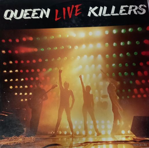 Queen (2LP) - Queen Live Killers / USA