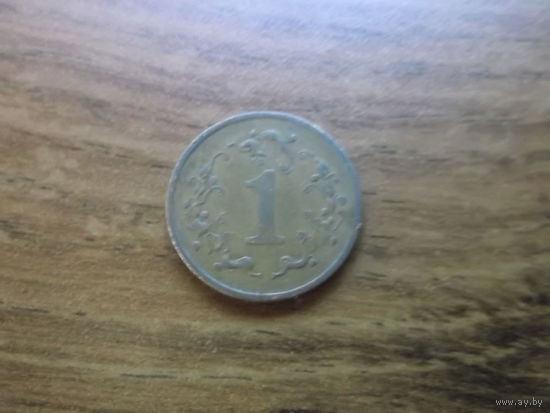 Зимбабве 1 цент 1983