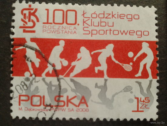 Польша 2008 спортклуб