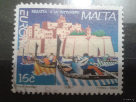 Мальта 1998 Европа, фестиваль