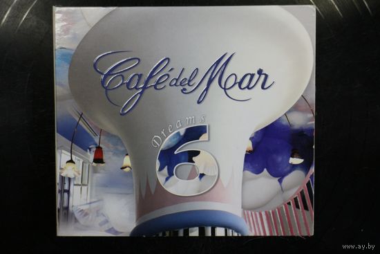 Various - Cafe Del Mar Dreams 6 (2013, Digipack, CD)