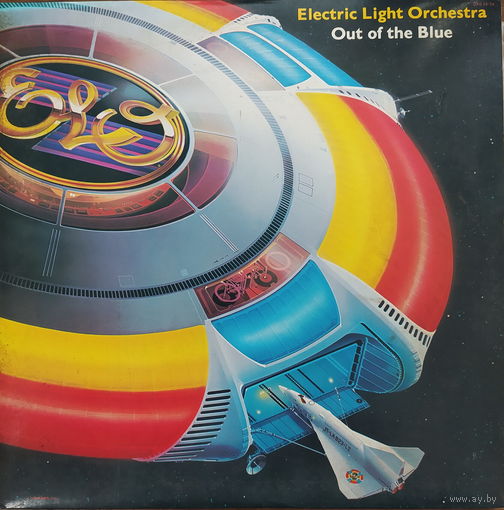 Electric Light Orchestra – Out Of The Blue / 2LP / Japan