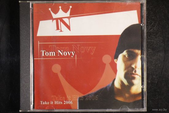 Tom Novy - Take It Hits (2006, CD)