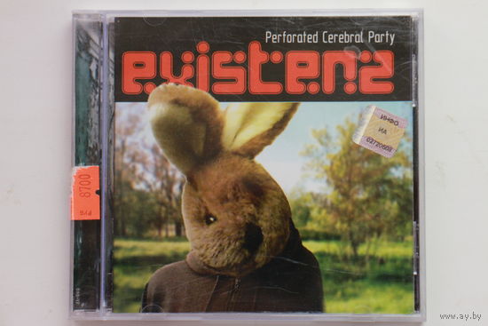 Perforated Cerebral Party PCP (2) – Existenz (2004, CD)