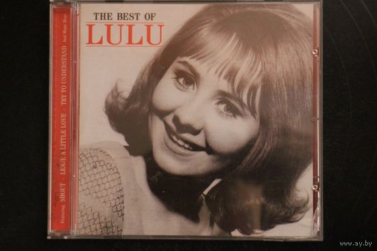 Lulu – The Best Of Lulu (1999, CD)