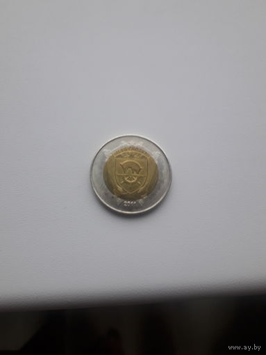 Остров,КРОЗЕ 200 франков 2011 год