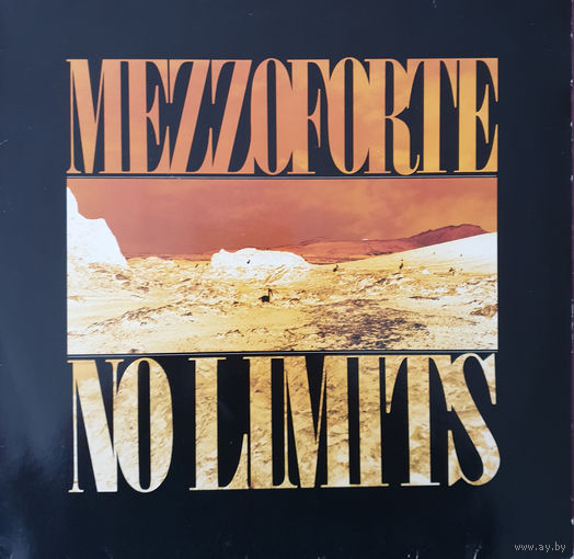 LP Mezzoforte-No Limits-1986