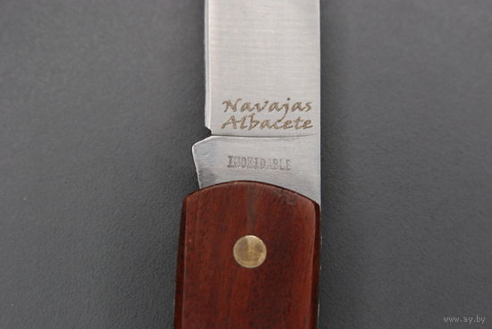Нож Navajas Albacete