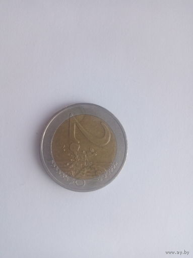 2 евро Германия 2006 год