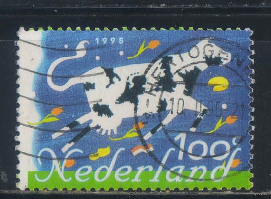 Нидерланды 1995 Европейская десятка Експорт продуктов #1531