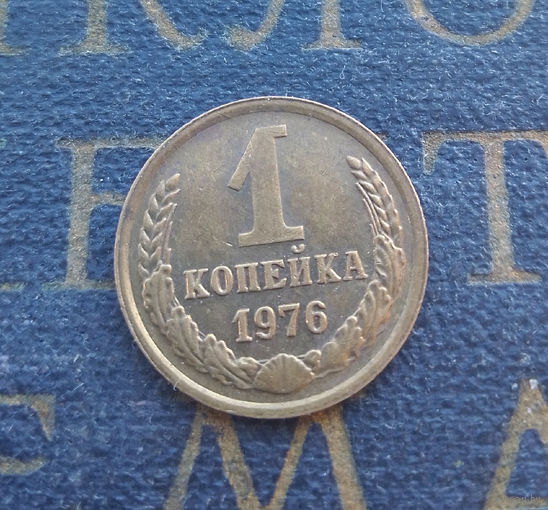 1 копейка 1976 СССР #34