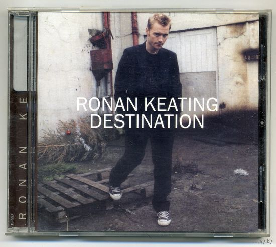 CD  Ronan Keating – Destination