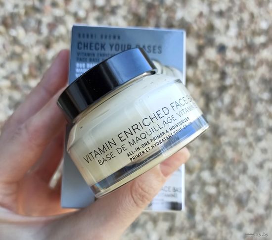 Крем-основа для лица Bobbi Brown Vitamin Enriched Face Base 50 ml (из набора)