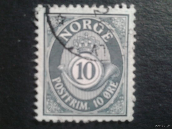 Норвегия 1962 стандарт