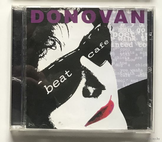 Audio CD, DONOVAN – BEAT CAFE - 2004