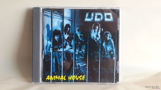 UDO - Animal House 1987. Обмен возможен. (Accept)