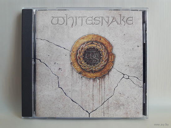 Whitesnake - 1987 Holland. Обмен возможен