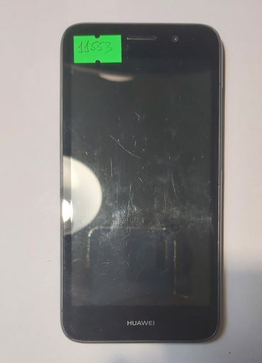 Телефон Huawei Y3 2017. 11553