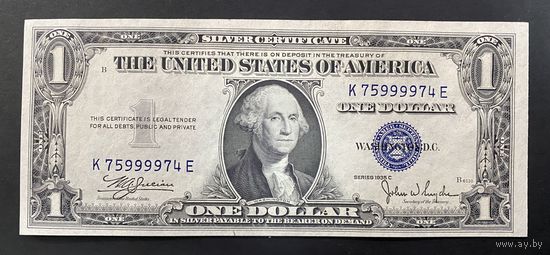 1 доллар США 1935C UNC