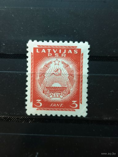 Латвия 1940г.