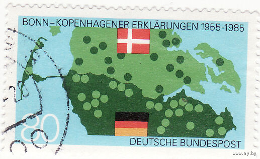 Датско - германский договор 1985 год