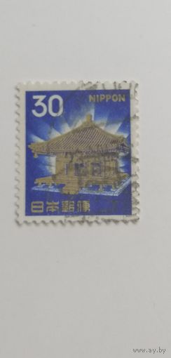 Япония 1968. Чусонджи Храм. Полная серия