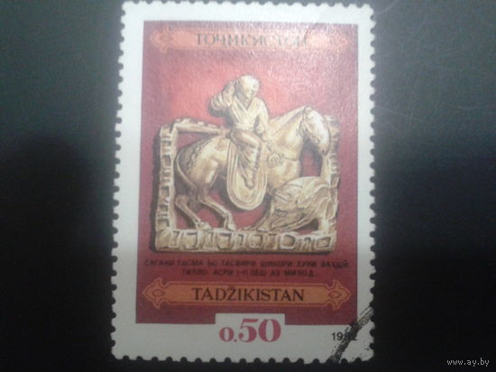 Таджикистан 1992 археология 1-2 век