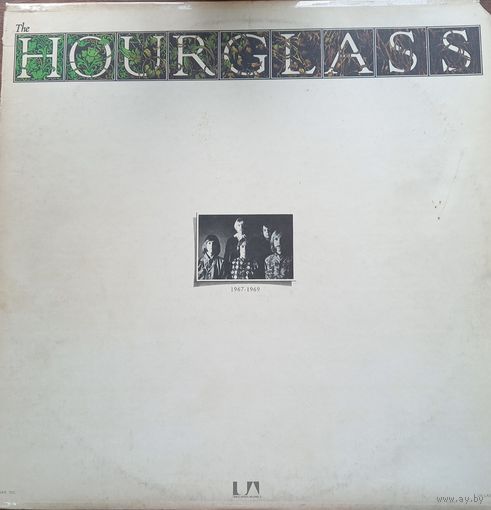 Hour Glass – The Hour Glass/ (2LP) USA