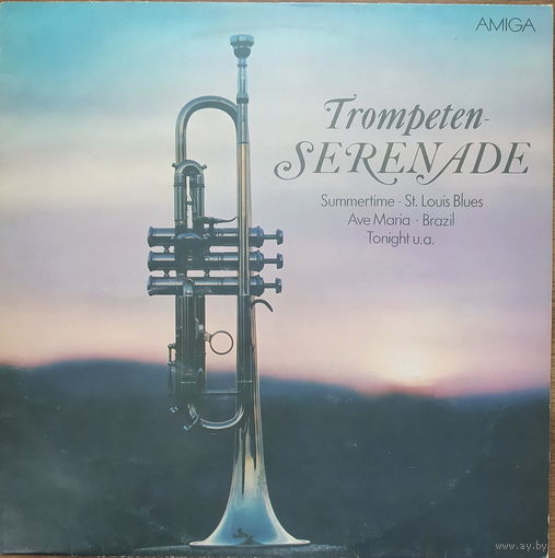 Trompeten-Serenade