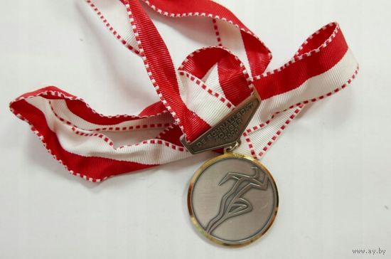 Швейцария, Спортивная медаль 2000 год. (М284)
