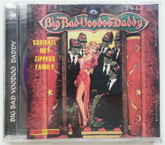 CD Big Bad Voodoo Daddy – This Beautiful Life (1999) Jazz-Rock, Swingbeat, Pop Rock