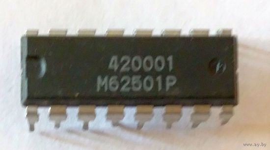 M62501P ШИМ для кадровой 15-150 КГц (возможно подойдет для БП)