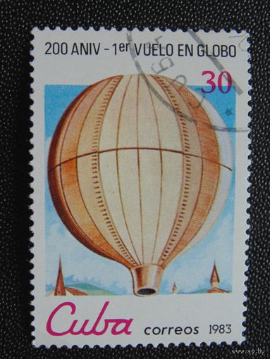 Куба 1983 г.