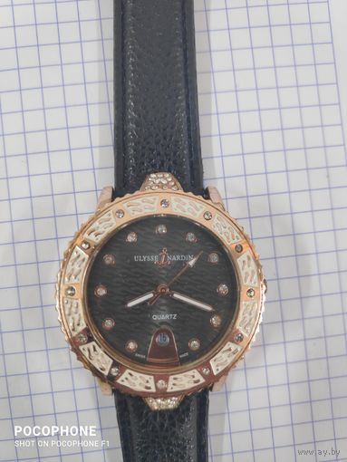 Часы Ulysse Nardin