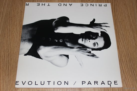 Prince And The Revolution – Parade