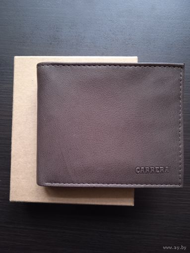 CARRERA Jeans - кошелек (бумажник), новый, натуральная кожа,оригинал