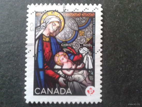 Канада 2012 Рождество