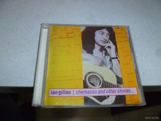 IAN GILLAN - CHERKAZOO AND OTHER STORIES -