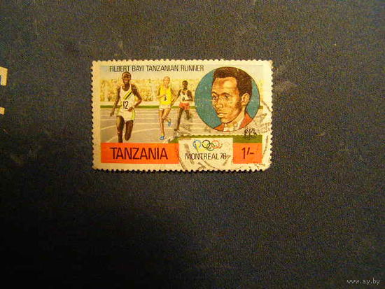 1976 Танзания Спорт Олимпийские игры 1976 года в Монреале