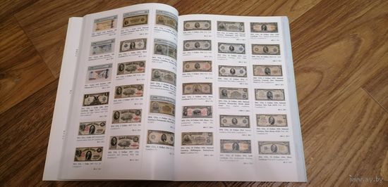 Аукционный польский каталог с ценами банкноты,плакаты,нотгельды,акцции и облигации 2019г