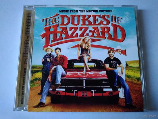 The Dukes of Hazard  (soundtrack)