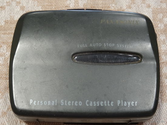 Аудиоплеер кассетный " PANASONIX" модель WM 16D