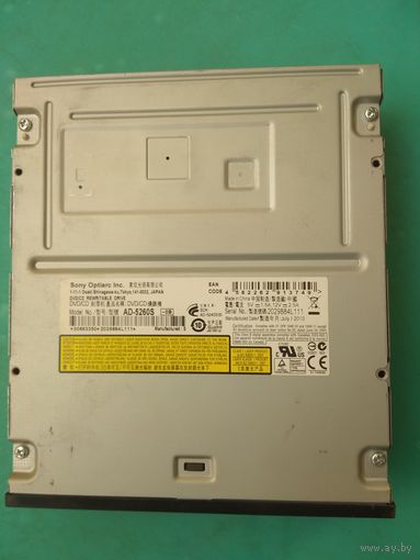 Привод дисков Sony Optiart Ad-526OS.