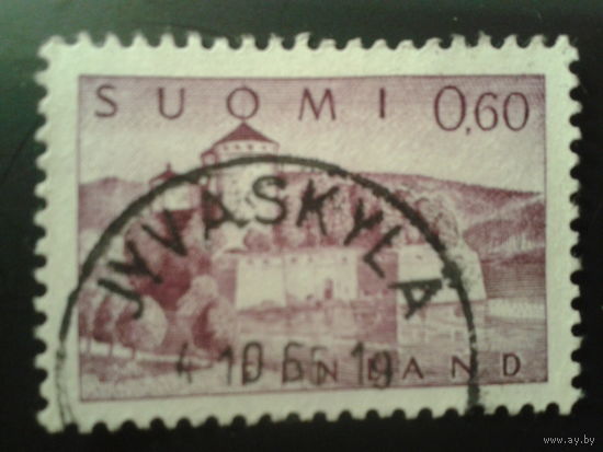 Финляндия 1963 стандарт, замок