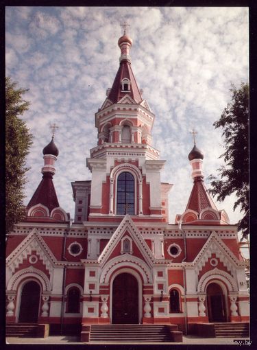 Гродно Свято-Покровский кафедральный собор