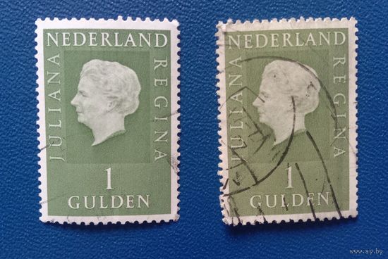 Нидерланды Стандарт 1969